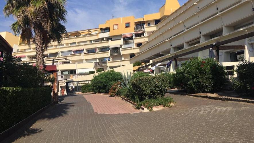 Naturiste Port Nature Agde Exteriör bild