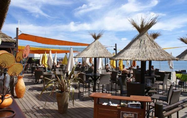 Naturiste Port Nature Agde Exteriör bild